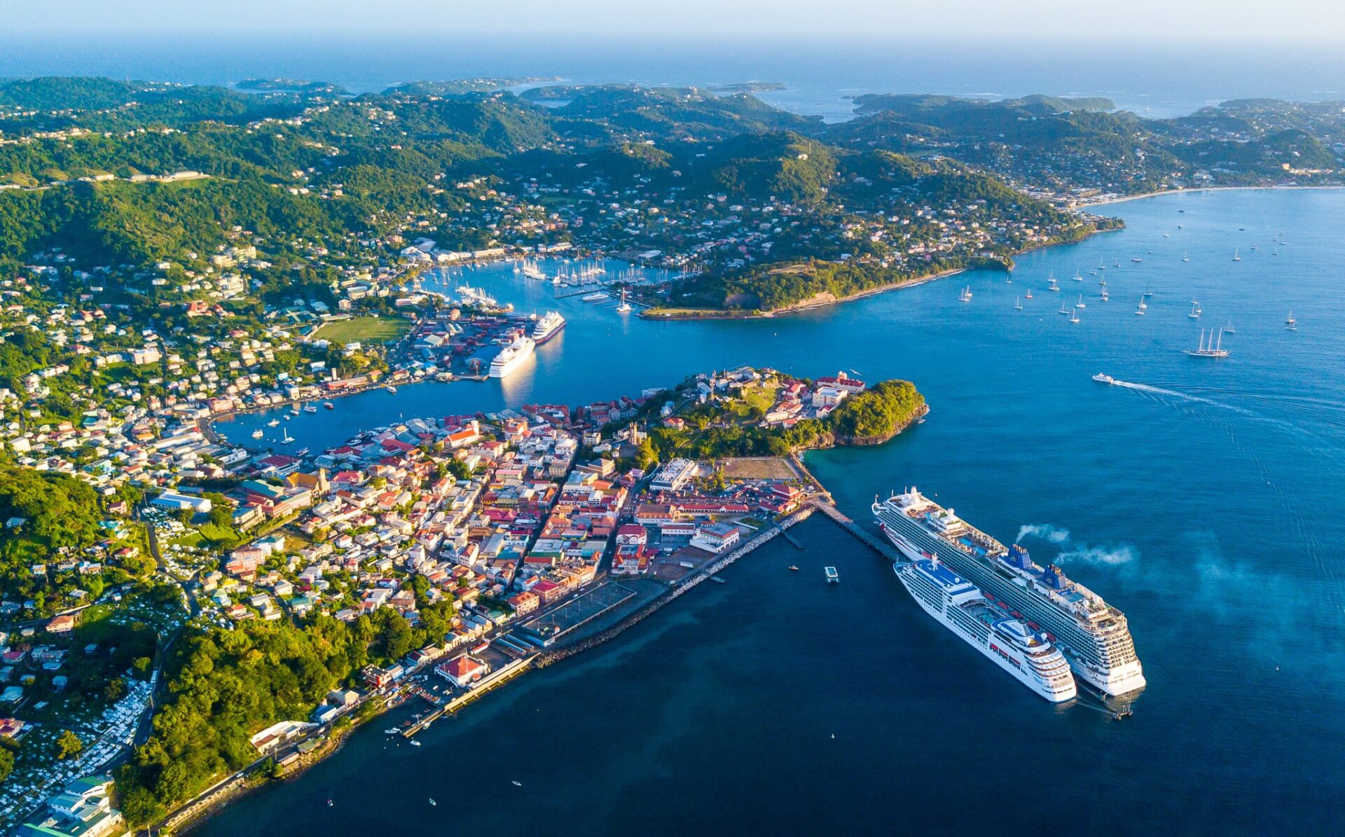 Best Time to Visit Grenada: Month-by-Month Weather Guide