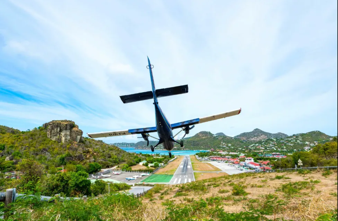Best Time to Visit Saint Barthélemy: Month-by-Month Weather Guide