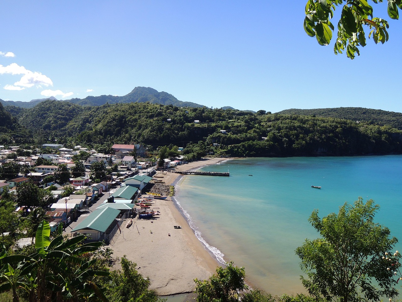 Best Time to Visit Saint Lucia: Month-by-Month Weather Guide
